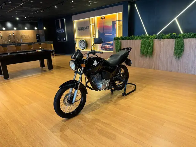 Moto Honda CG 150 2010 FAN ESi/ 150 FAN ESi FLEX