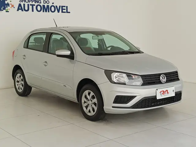 Carro Volkswagen Gol 2023 1.0 12v (Flex)