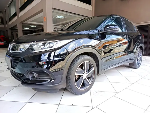 Carro Honda HR-V 2020 LX CVT 1.8 I-VTEC FlexOne
