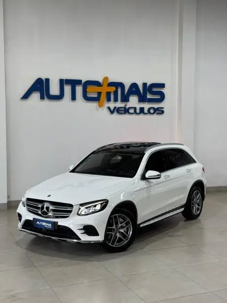 Carro Mercedes-Benz GLC 250 2019 GLC 250 4Matic Highway