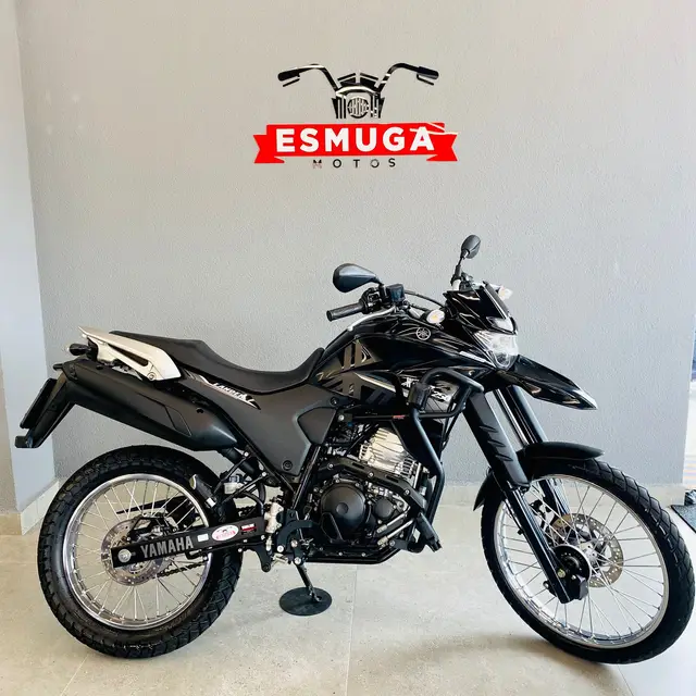 Moto Yamaha XTZ 250 Lander 2022 Blueflex/ABS