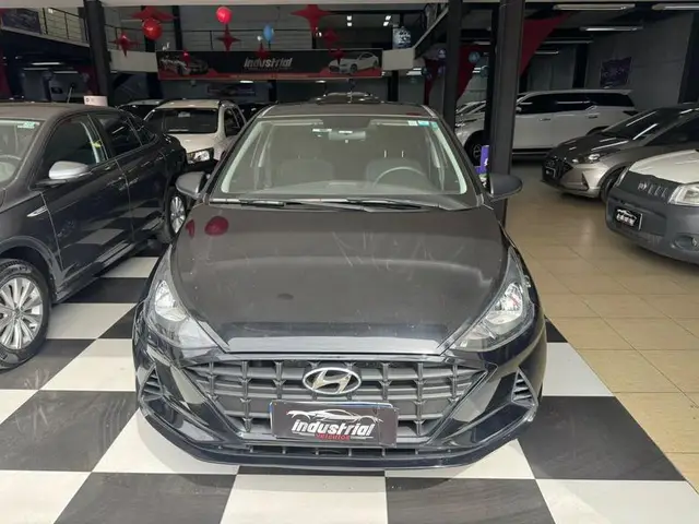 Carro Hyundai HB20 2022 1.0 Sense (Flex)