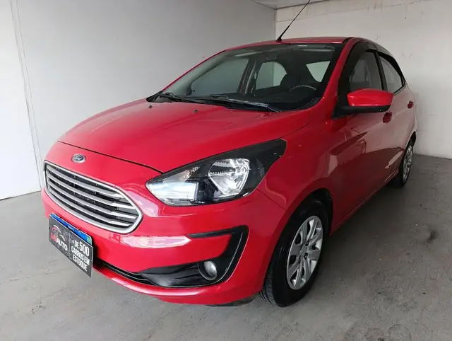 Carro Ford Ka 2021 1.0 SE (Flex)