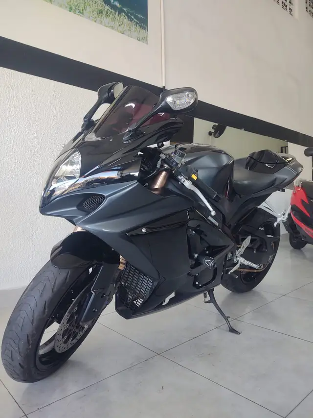 Moto Suzuki Gsx R 1000 (25anos) 2010 Gsx R 1000 (25Anos)