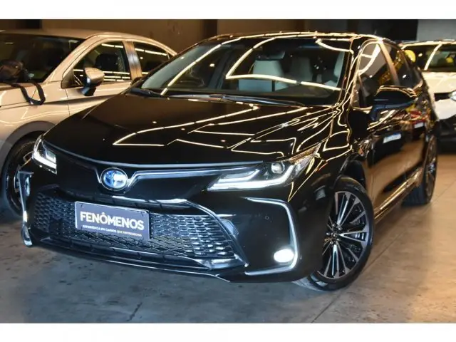 Carro Toyota Corolla 2025 Altis Hybrid Premium 1.8 Flex