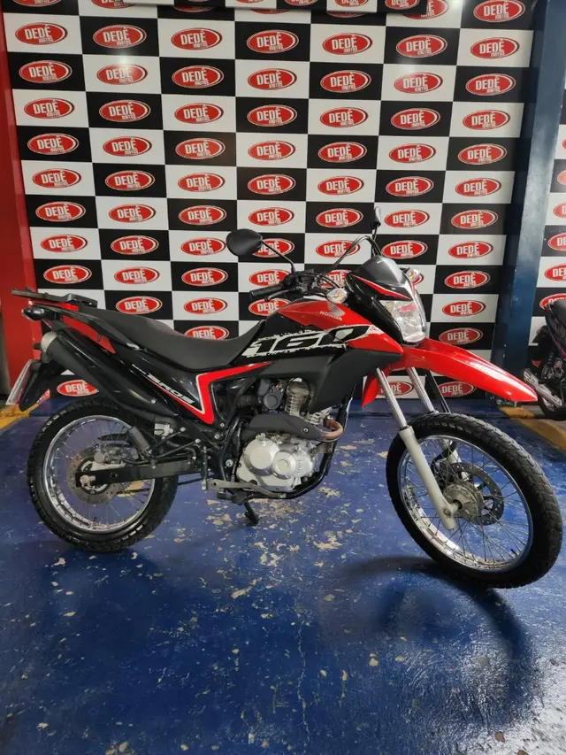 Moto Honda NXR 160 2021 Bros ESDD