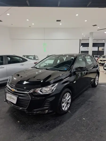 Carro Chevrolet Onix 2023 LT 1.0