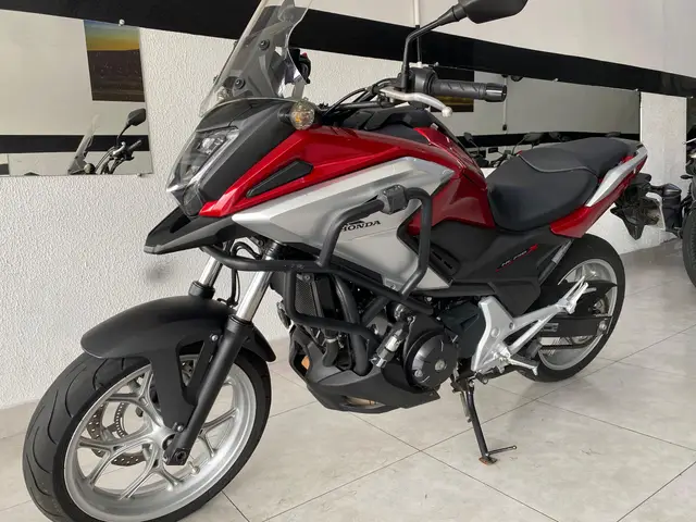 Moto Honda NC 750X 2019 STD