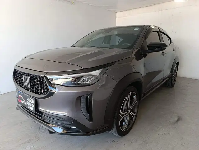 Carro Fiat Fastback 2024 Impetus