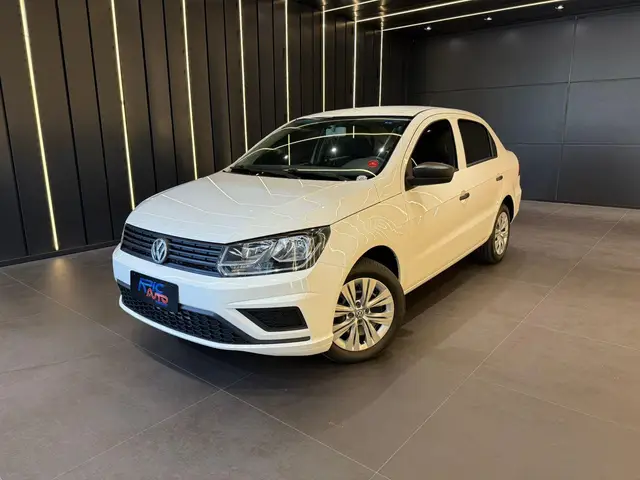 Carro Volkswagen Voyage 2023 1.0 MPI (Flex)