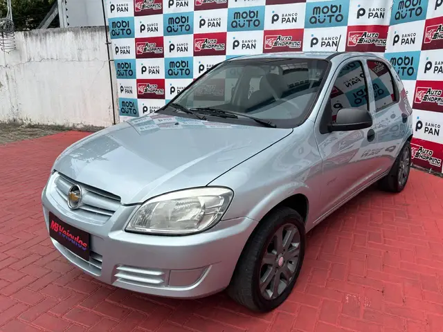 Carro Chevrolet Celta 2010 Spirit 1.0 VHC (Flex) 4p