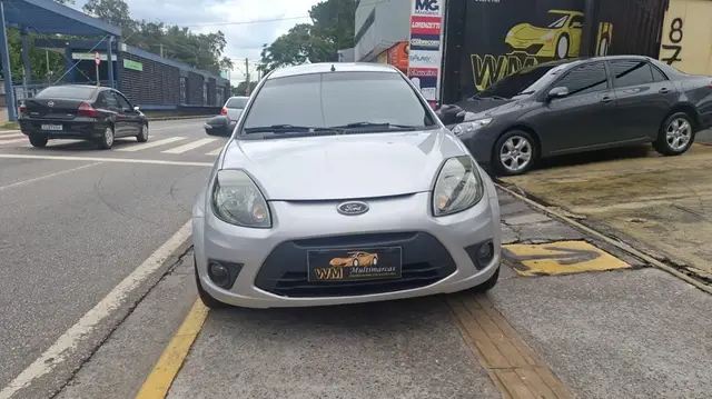 Carro Ford Ka 2012 Ka 1.0 Fly (Flex)