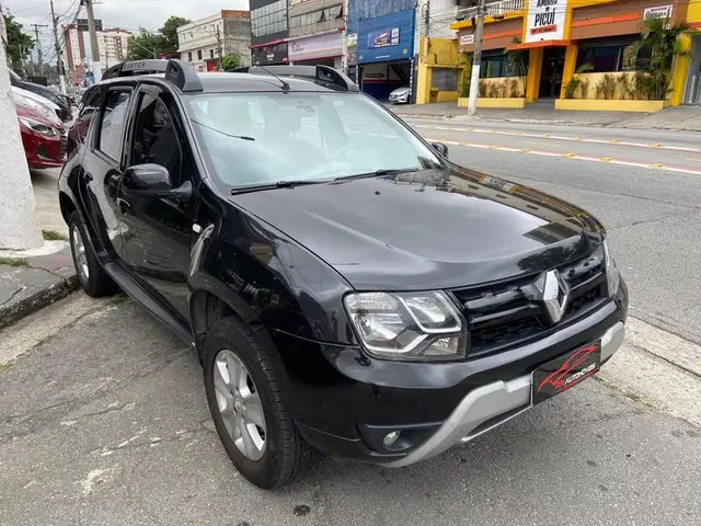 Carro Renault Duster 2017 1.6 16V Dynamique (Flex)