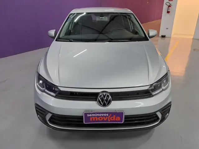 Carro Volkswagen Polo 2025 Comfortline (Aut) (Flex)