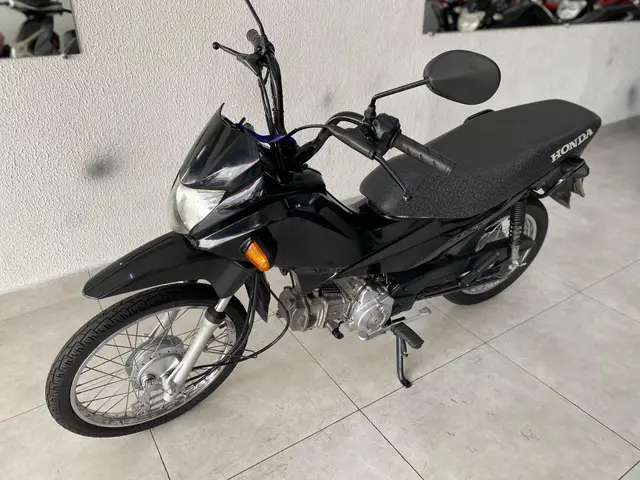 Moto Honda Pop 110i 2020 110i