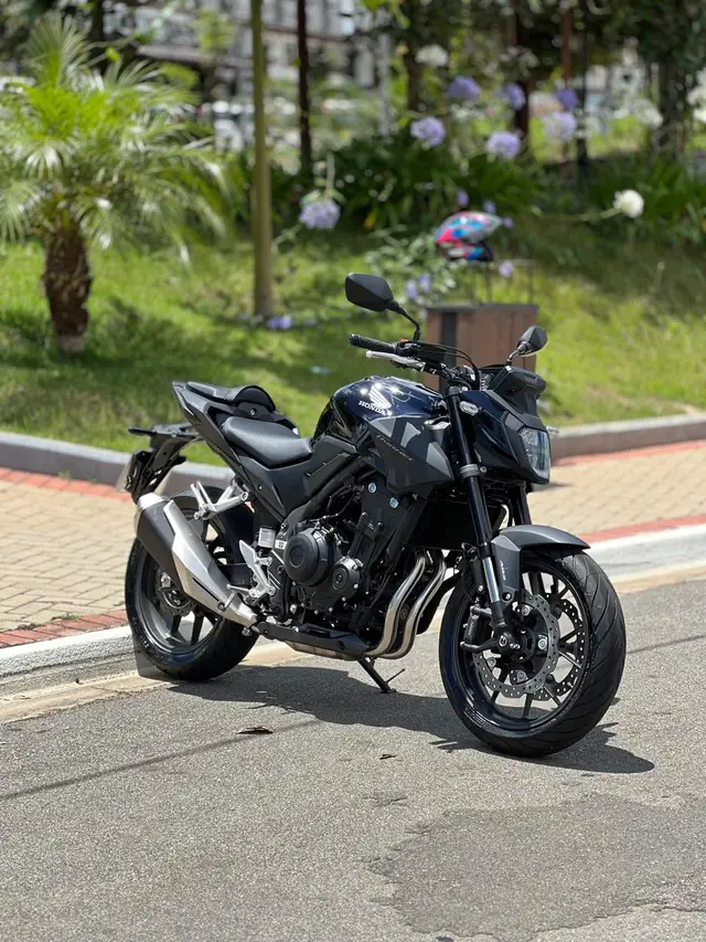 Moto Honda Hornet 2026 500