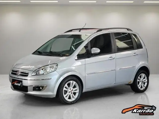 Carro Fiat Idea 2014 Essence 1.6 16V E.TorQ (Flex)