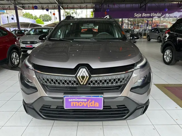 Carro Renault Kardian 2025 Evolution 1.0 Turbo AT