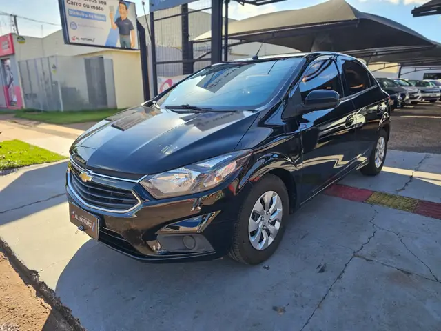 Carro Chevrolet Onix 2019 1.0 LT SPE/4