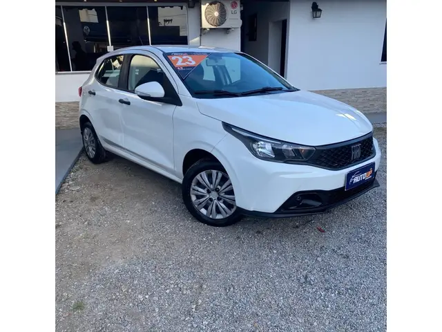 Carro Fiat Argo 2023 1.0 (Flex)