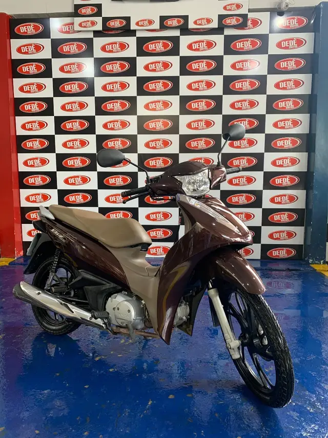 Moto Honda Biz 125i 2022 Flex