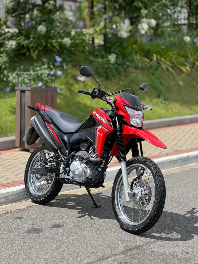 Moto Honda NXR 160 2024 Bros ESDD
