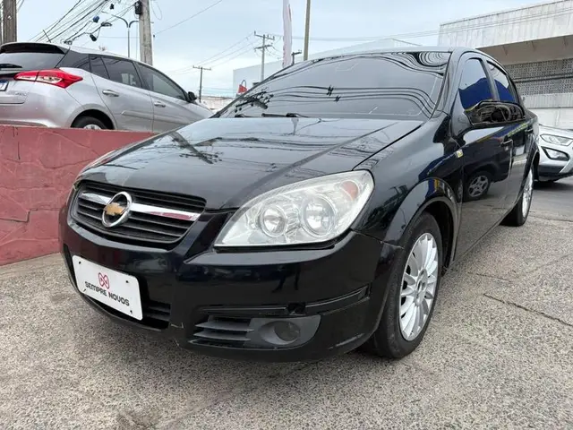 Carro Chevrolet Vectra 2006 Elegance 2.0 (Flex)