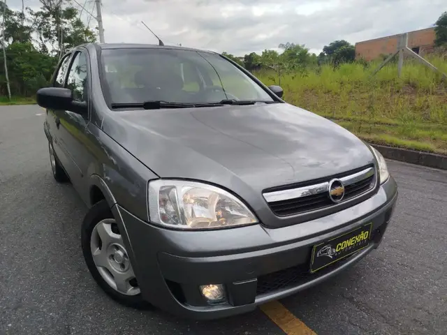 Carro Chevrolet Corsa Hatch 2012 Maxx 1.4 (Flex)
