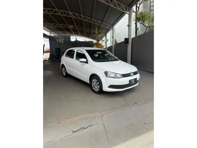 Carro Volkswagen Gol 2015 1.0 TEC Special (Flex) 4p