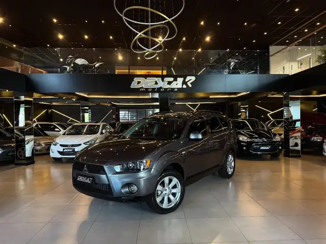 Carro Mitsubishi Outlander 2013 2.0 16V CVT