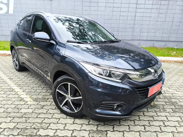 Carro Honda HR-V 2020 EX CVT 1.8 I-VTEC FlexOne
