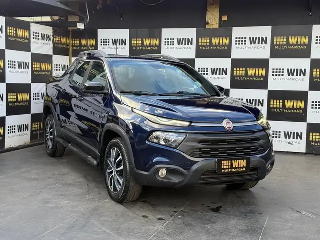 Carro Fiat Toro 2021 Ultra 2.0 16V 4x4 Diesel Aut.