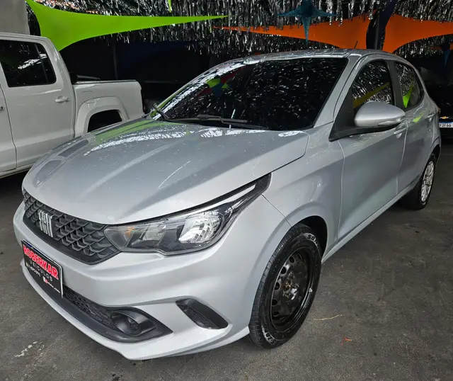 Carro Fiat Argo 2022 1.0
