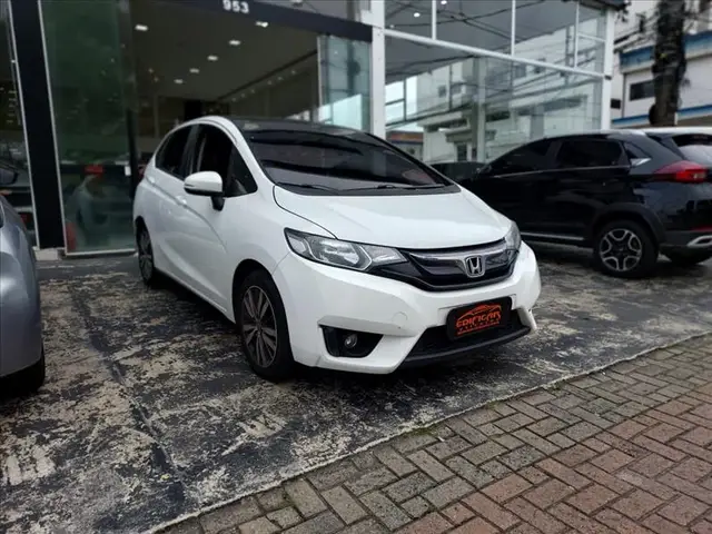 Carro Honda Fit 2015 1.5 16v EXL CVT (Flex)