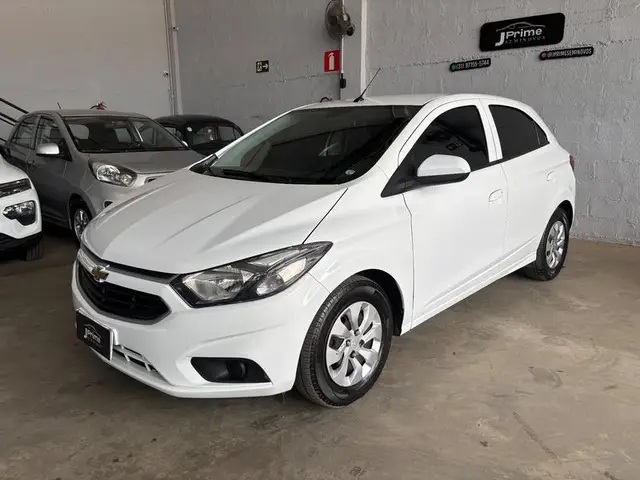Carro Chevrolet Onix 2019 1.0 LT SPE/4