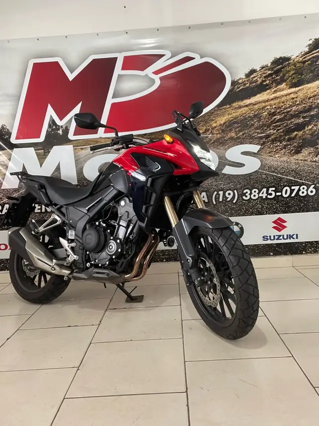 Moto Honda CB 500X 2023 (ABS)