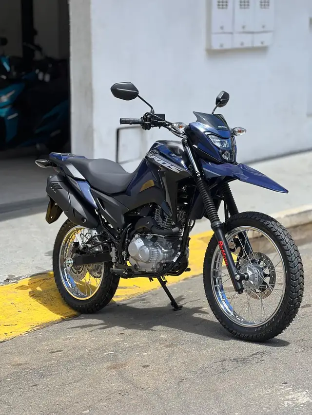 Moto Honda NXR 160 2026 Bros Flex