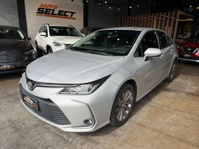 Carro Toyota Corolla 2020 2.0 XEi Multi-Drive S (Flex)