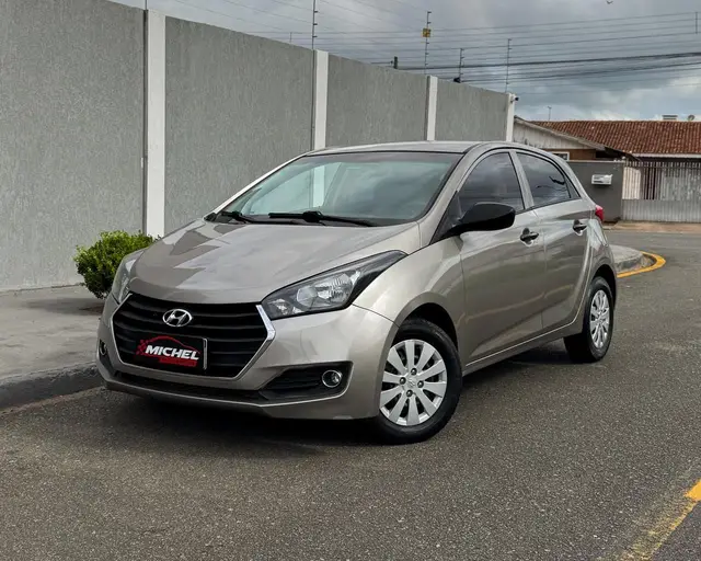 Carro Hyundai HB20 2016 1.0 Comfort (Flex)
