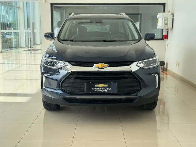 Carro Chevrolet Tracker 2025 Premier 1.2 Turbo (Aut.)