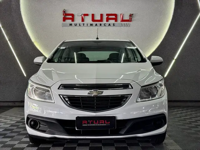 Carro Chevrolet Onix 2014 1.0 LT SPE/4