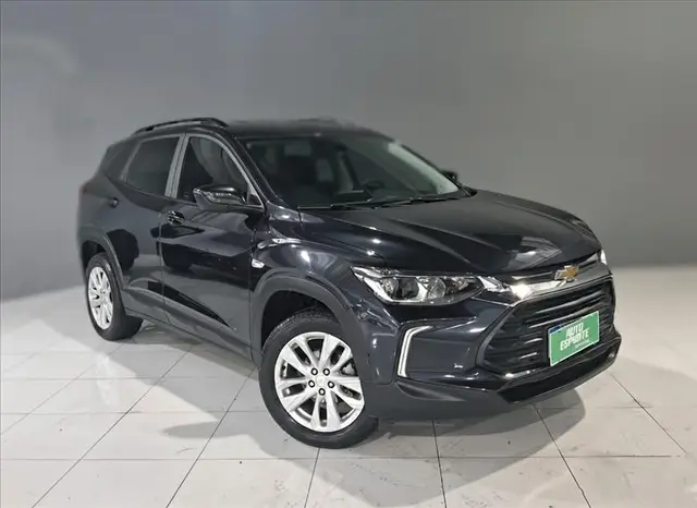 Carro Chevrolet Tracker 2025 LTZ 1.0 Turbo (Aut.)