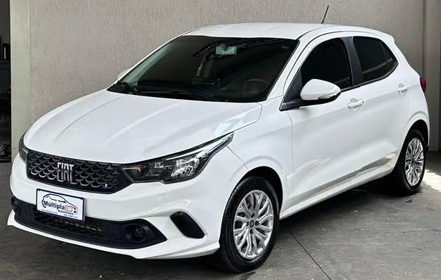 Carro Fiat Argo 2022 1.0
