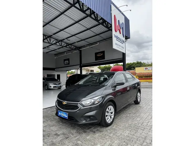 Carro Chevrolet Prisma 2018 1.4 LT SPE/4