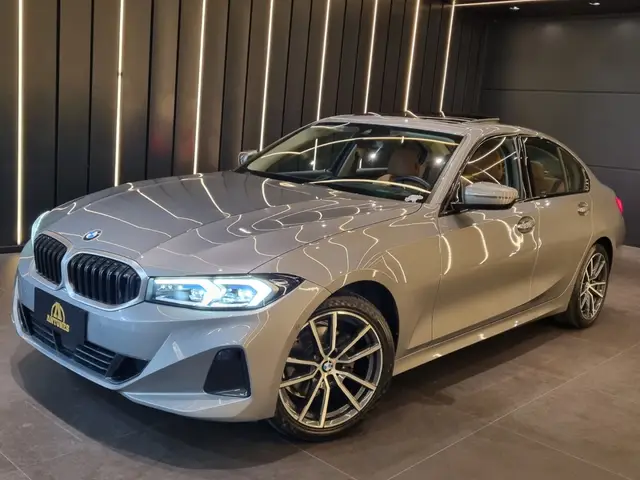 Carro BMW 320i 2024 Sport GP 2.0 Turbo (Aut.)