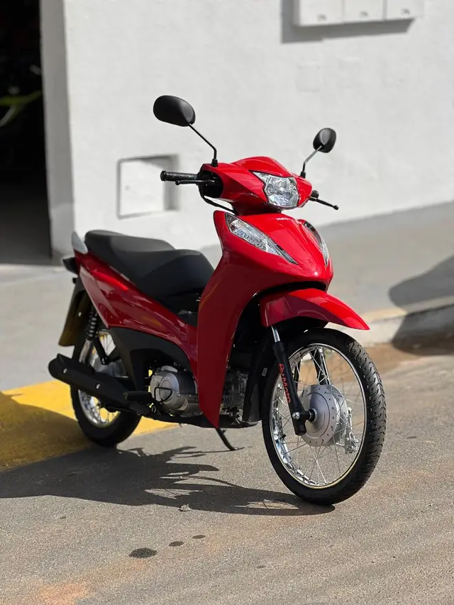 Moto Honda Biz 125 2026 ES
