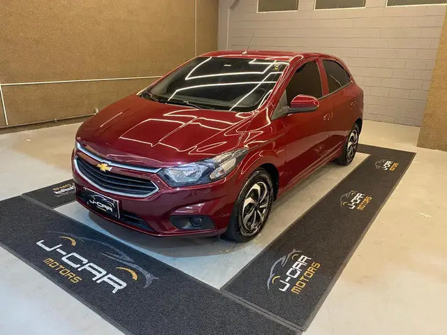 Carro Chevrolet Onix 2019 1.0 LT SPE/4