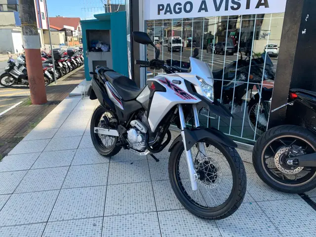 Moto Honda XRE 300 2021 (ABS) (Flex)