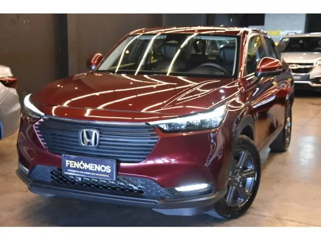 Carro Honda HR-V 2023 EXL 1.5 I-VTEC CVT