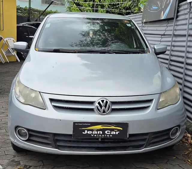 Carro Volkswagen Gol 2011 Seleção 1.0 (G5) (Flex)